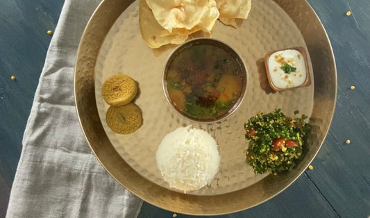Indian dal - Keto friendly, gluten free, high in protein, high in fibre and vegan