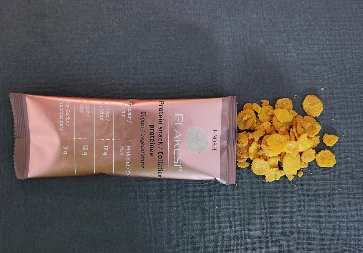 FLAKESI - PINK SALT