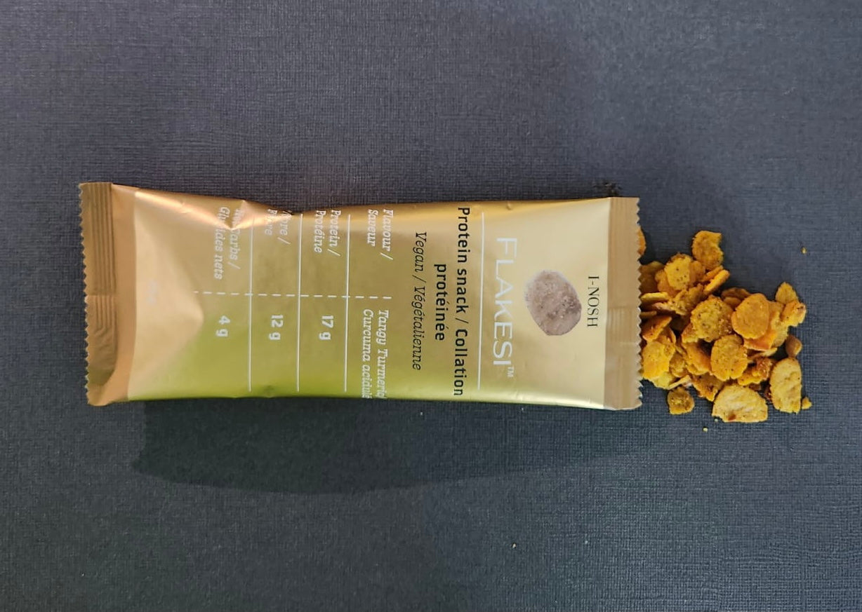 FLAKESI - TANGY TURMERIC