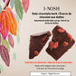 Date - Chocolate bark (Goji berry and almonds)